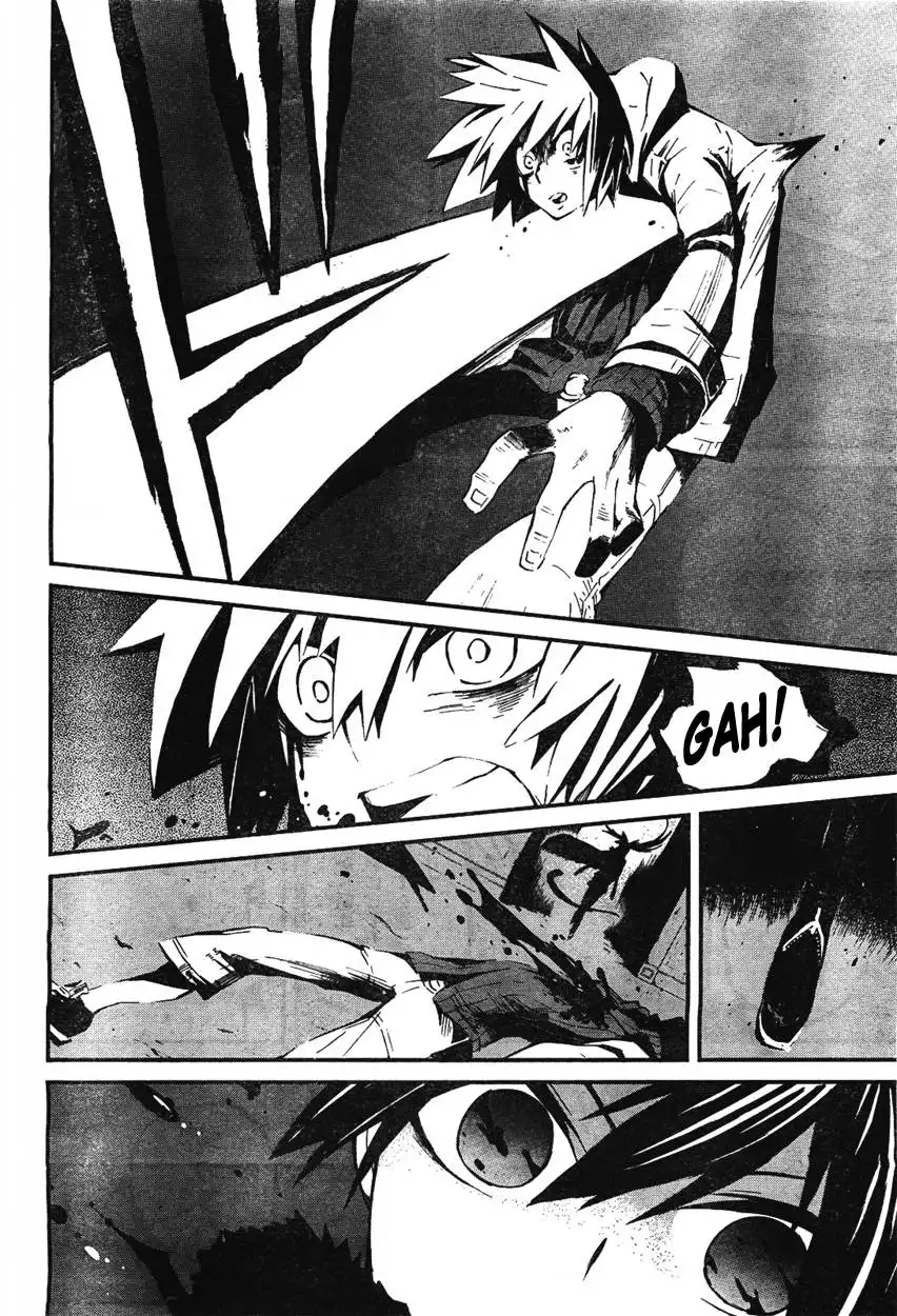 Black Rock Shooter - Innocent Soul Chapter 1 33